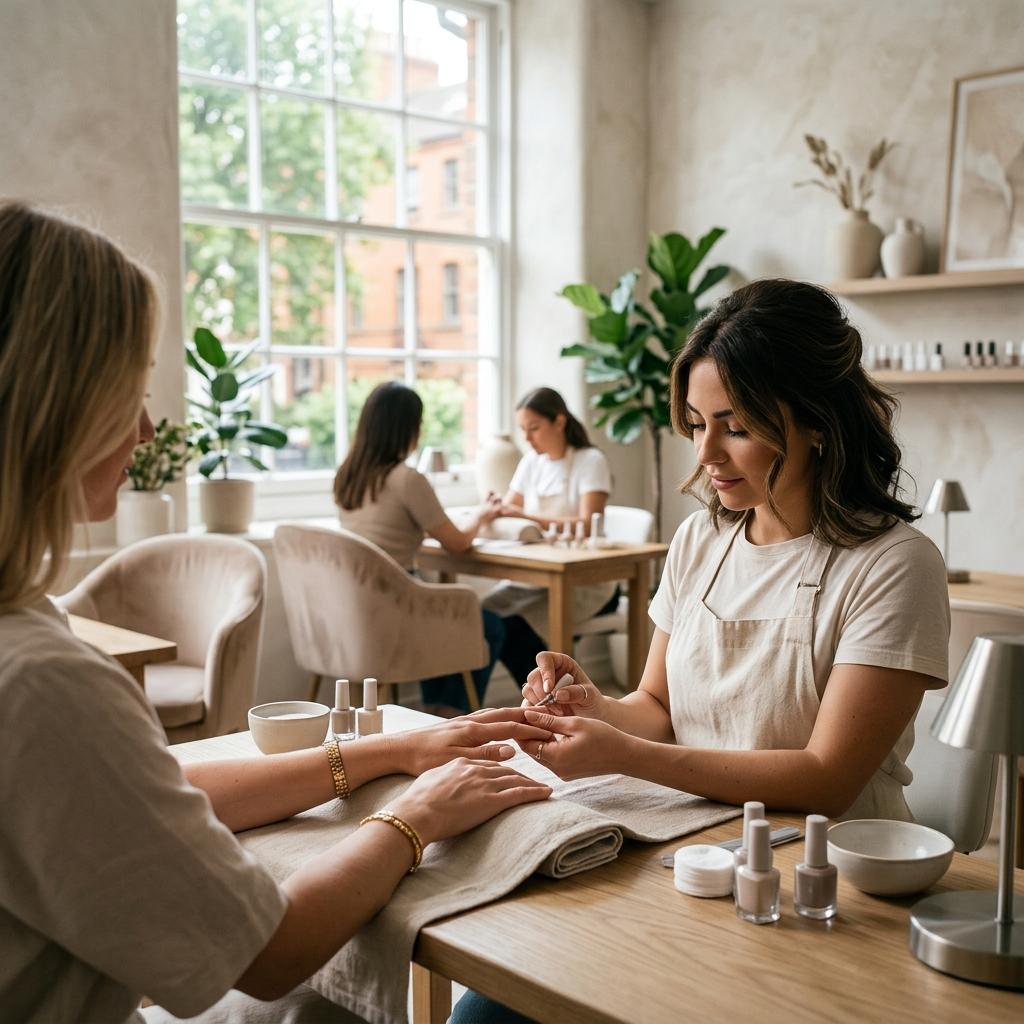 Nail Technician